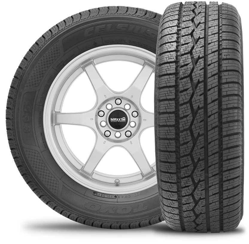 All Weather Tires Kelowna, British Columbia Tirecraft