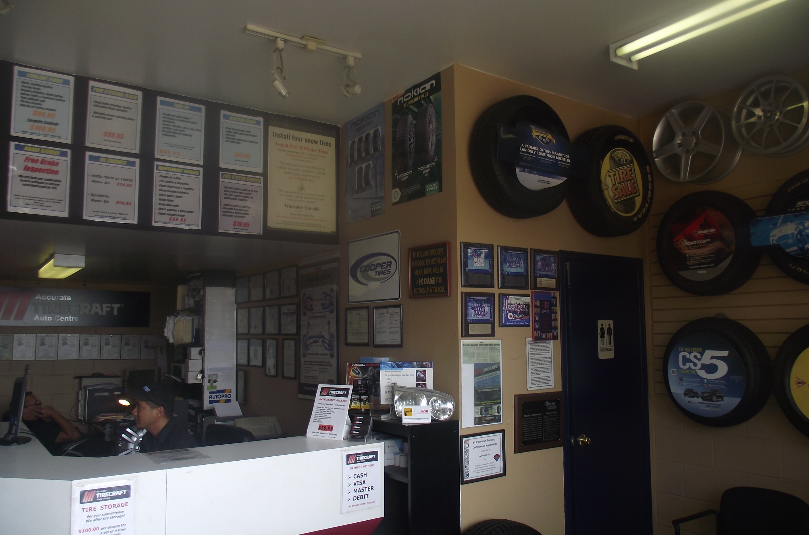 Tire Shop Burlington, ON Tires, Wheels, Mechanic & Auto Parts