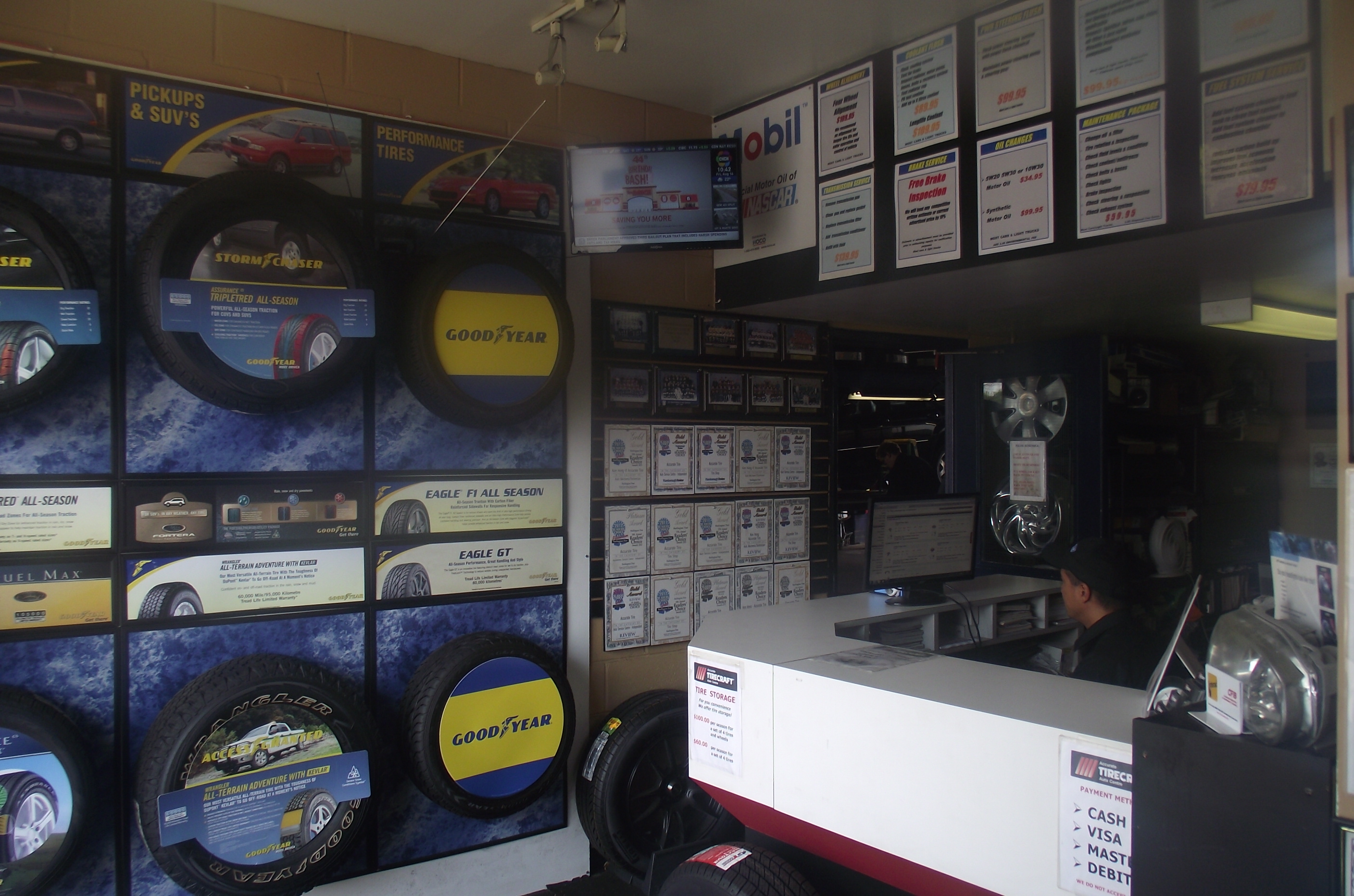 Tire Shop Burlington, ON Tires, Wheels, Mechanic & Auto Parts