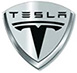 Tesla brand logo