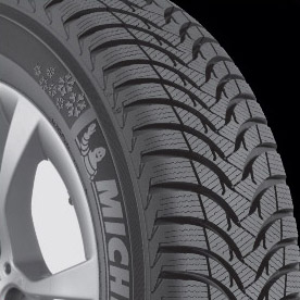 Alpin TIRECRAFT | Winter A4 Tires Michelin -