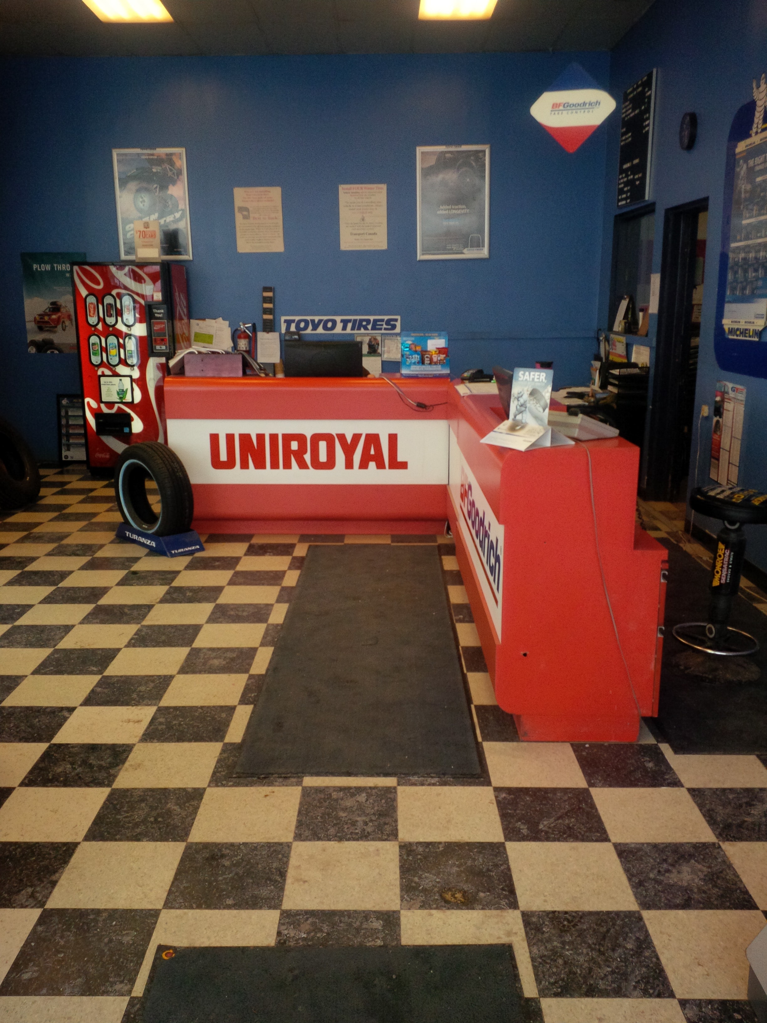 About Us Tirecraft Belleville, Ontario