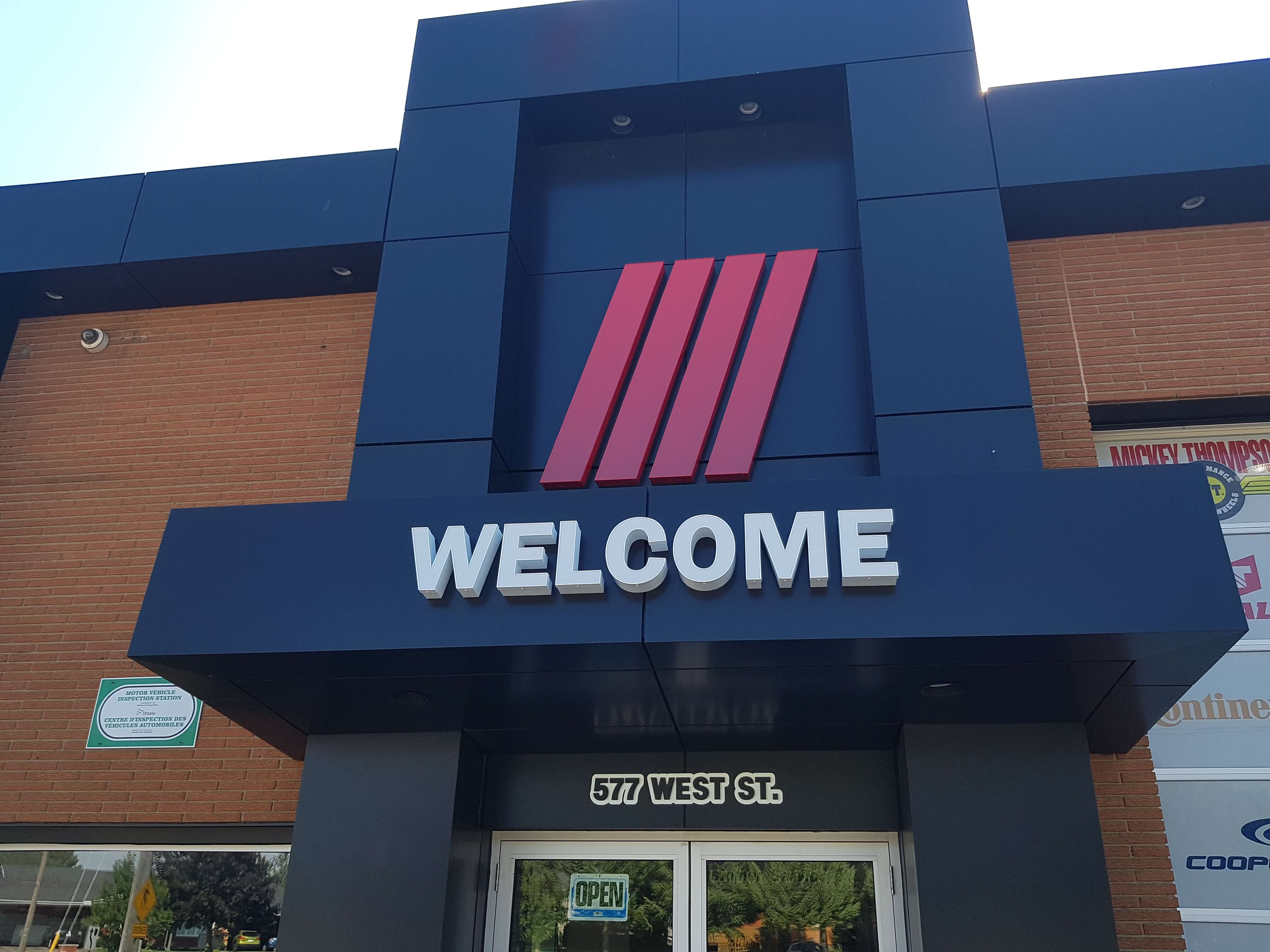 Tire Shop Brantford, ON Tires, Wheels, Mechanic & Auto Parts Carrier Tirecraft Auto Centre