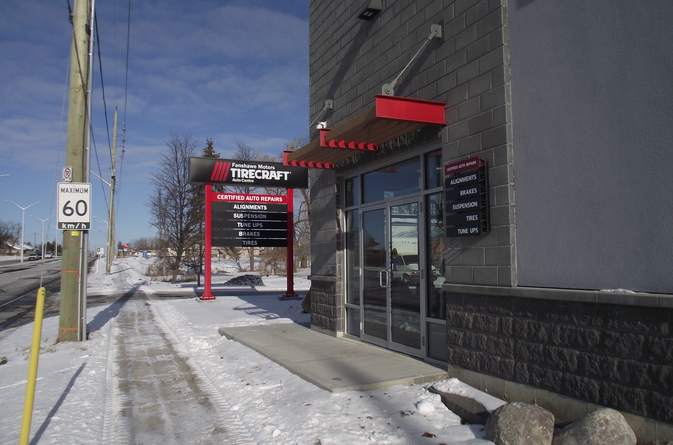 Tire Shop London, ON | Tires, Wheels, Mechanic & Auto ...