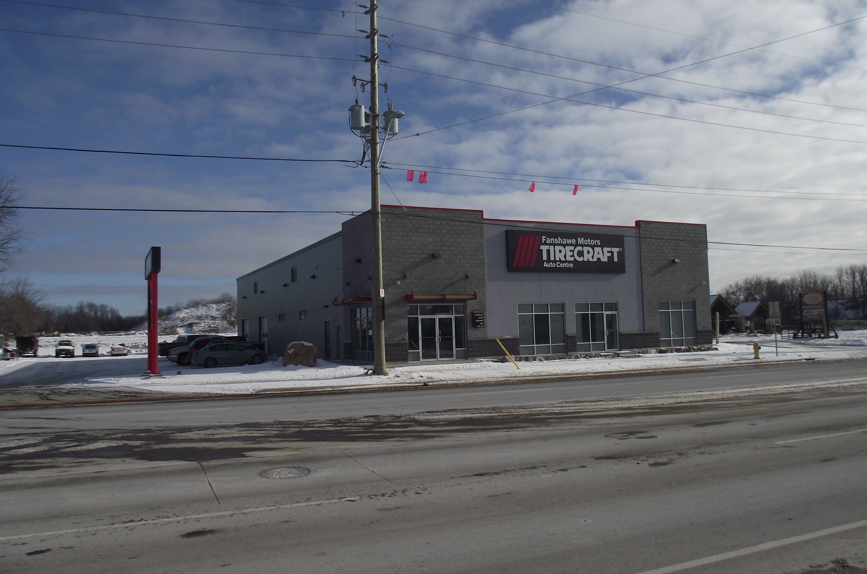 Tire Shop London, ON Tires, Wheels, Mechanic & Auto Parts Fanshawe