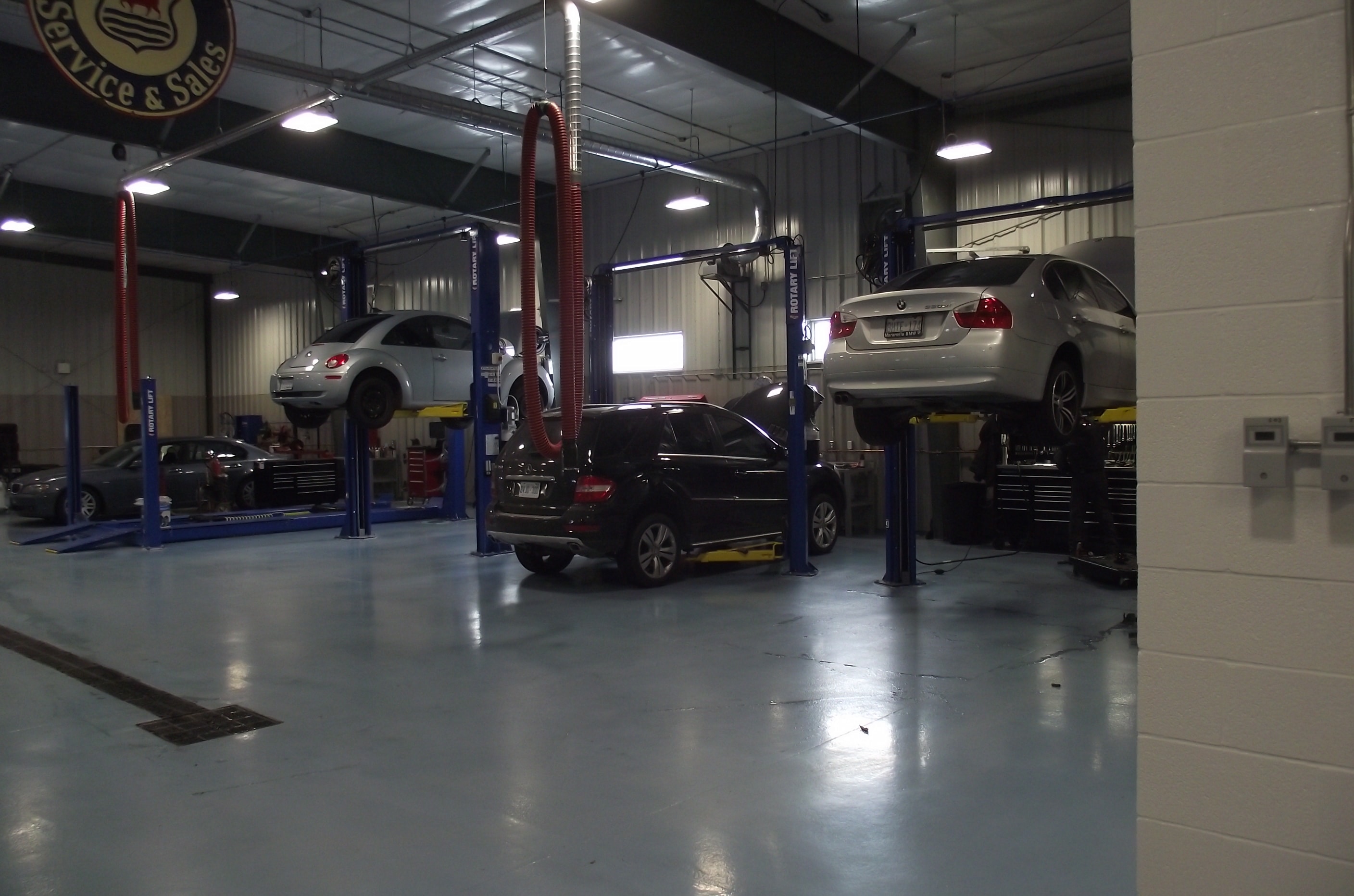 Tire Shop London, ON Tires, Wheels, Mechanic & Auto Parts Fanshawe