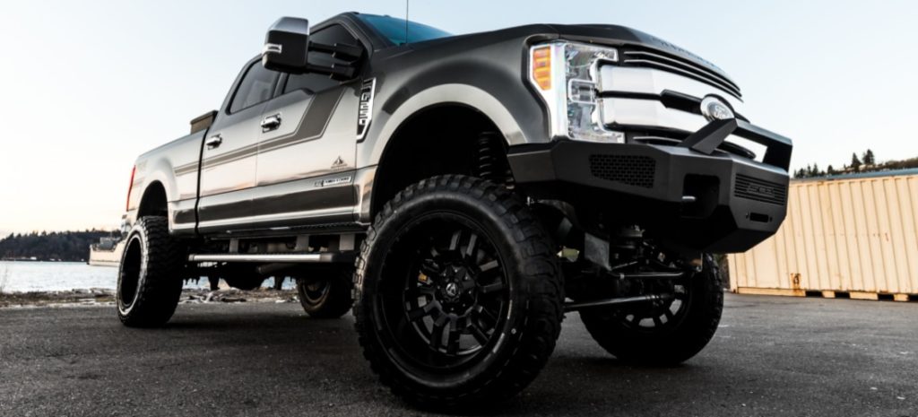 Lift kit installers near me