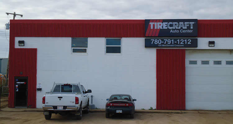 Fort McMurray Tirecraft, Tires Fort McMurray , Auto Service Fort McMurray , Auto Repair Fort McMurray
