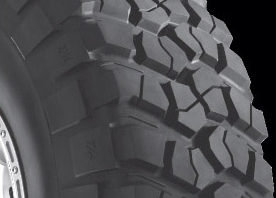 BF Goodrich Mud-Terrain T/A KM2 - Off-Road Tires | TIRECRAFT