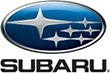 Subaru brand logo