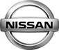 Nissan brand logo