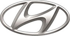 Hyundai brand logo