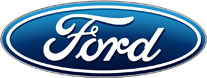 Ford brand logo