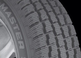 Cooper Weather-Master S/T 2 Winter Tires | TIRECRAFT