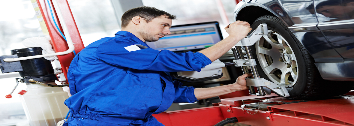 Wheel Alignment Service: Why Do I Need One?