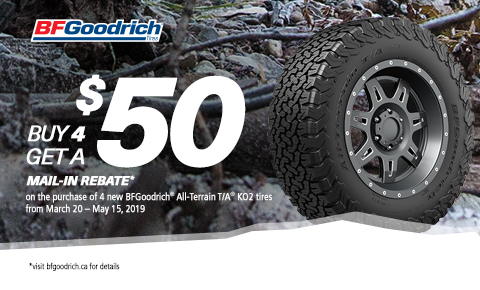 BFGoodrich Tire