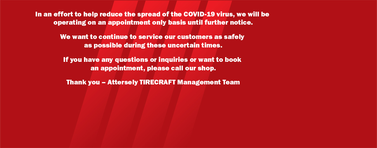Tire Shop Peterborough, ON Tires, Wheels, Mechanic & Auto Parts