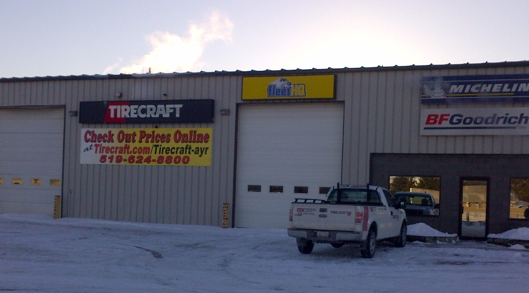 Tire Shop Ayr, ON Tires, Wheels, Mechanic & Auto Parts Ayr Tirecraft