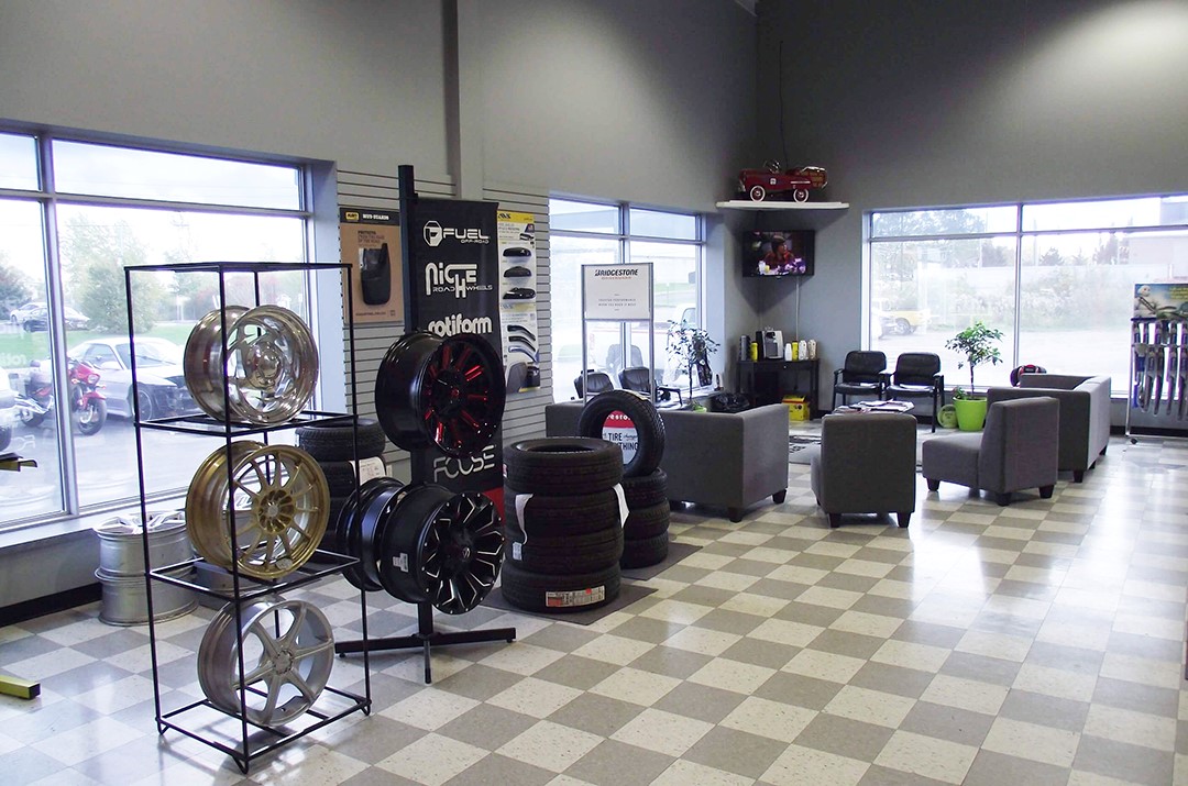 Tire Shop Brantford, ON Tires, Wheels, Mechanic & Auto Parts Tirecraft Brantford