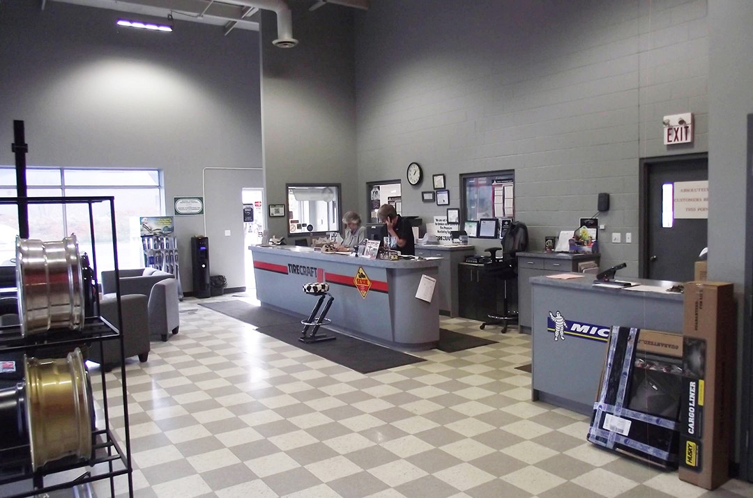 Tire Shop Brantford, ON Tires, Wheels, Mechanic & Auto Parts