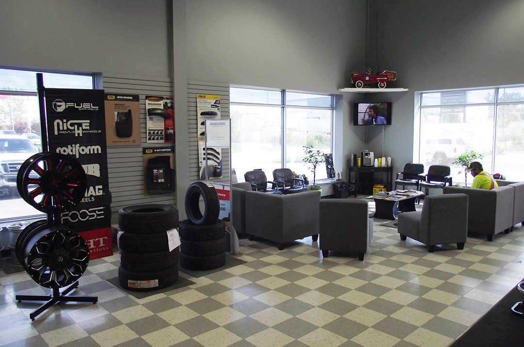 Tire Shop Brantford, ON Tires, Wheels, Mechanic & Auto Parts