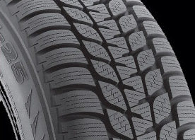 Winter Tires - Bridgestone Blizzak LM-25 RFT | TIRECRAFT