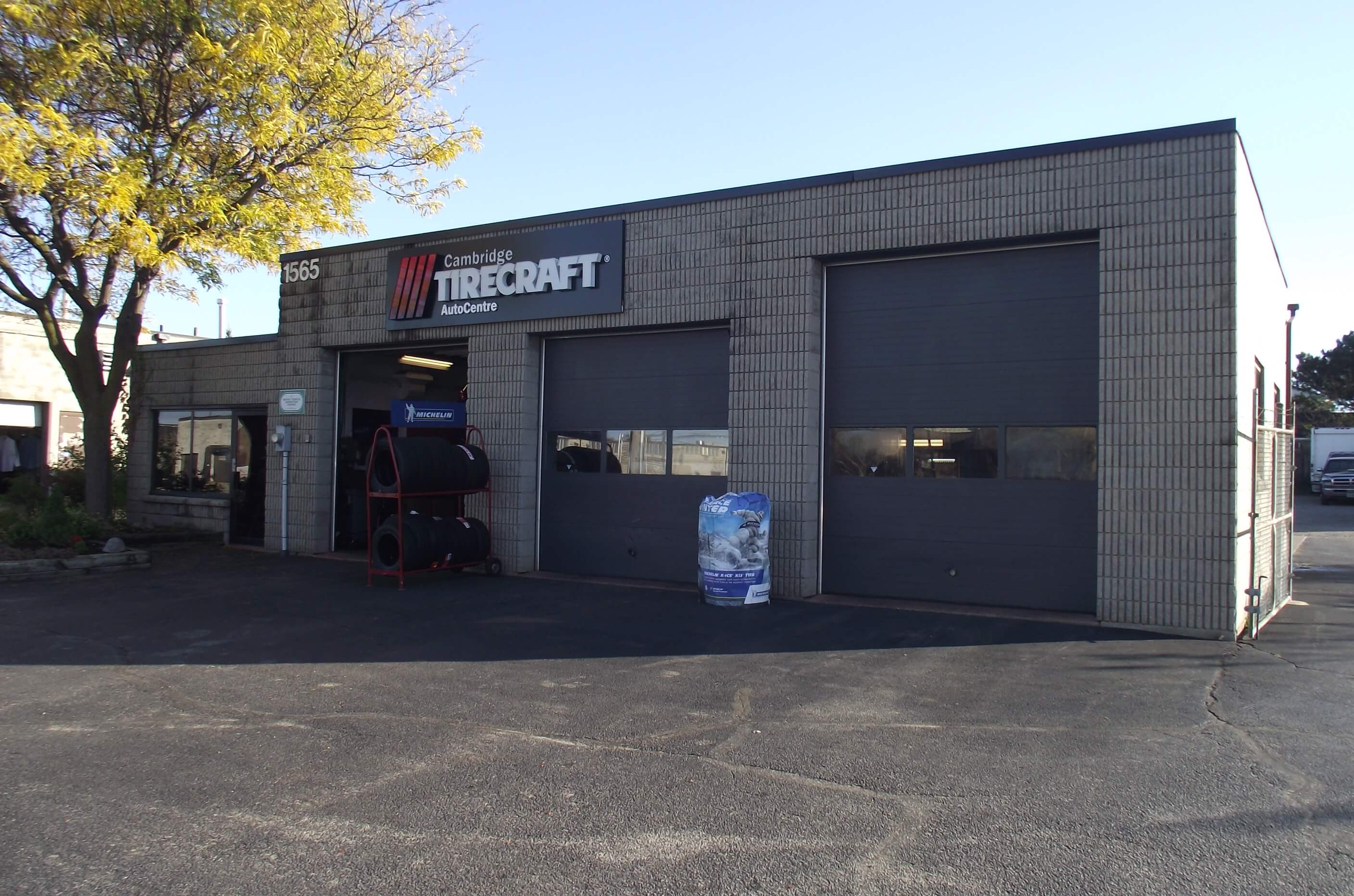 Tire Shop Cambridge, ON Tires, Wheels, Mechanic & Auto Parts