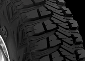 All Season Tires – Goodyear Wrangler MT/R with Kevlar | TIRECRAFT
