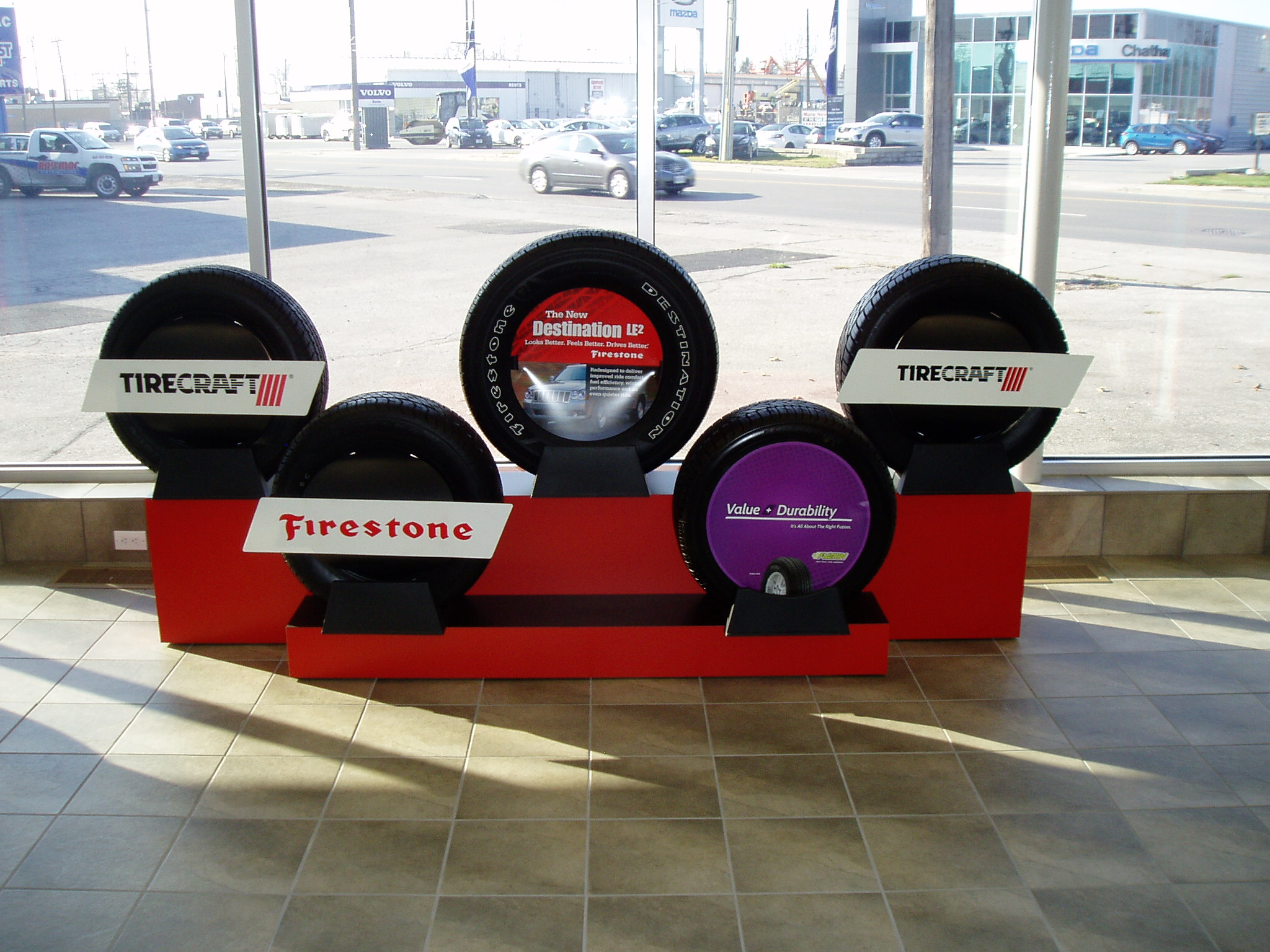 Tire Shop Chatham, ON Tires, Wheels, Mechanic & Auto Parts