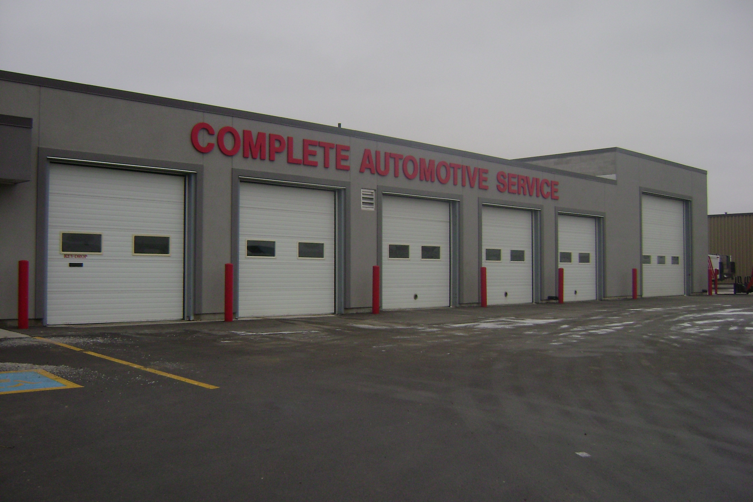 Tire Shop Exeter, ON Tires, Wheels, Mechanic & Auto Parts Haugh