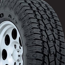 Truck Tires Toyo Open Country At Ii Tirecraft