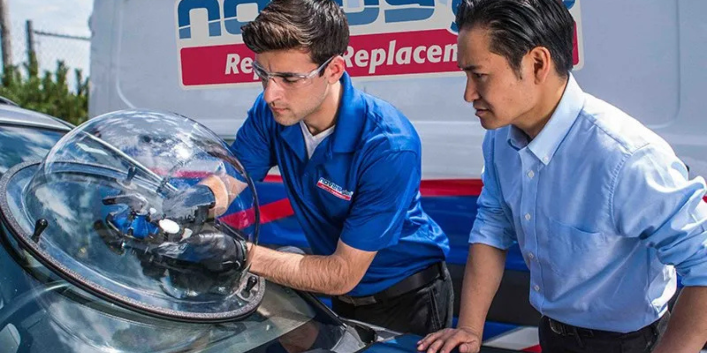 Windshield Chip Repair
