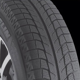 Michelin Latitude X-Ice Xi2 - Winter Tires | TIRECRAFT