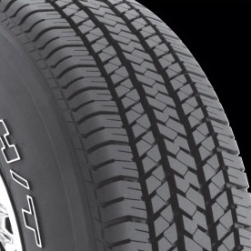 Truck Tires - Bridgestone Dueler H/T D684 II | TIRECRAFT