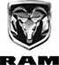 Ram brand logo