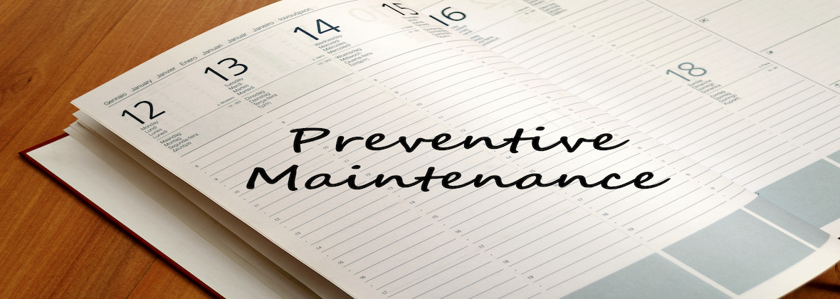 Preventive Maintenance for your Vehicle 