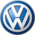 Volkswagen brand logo