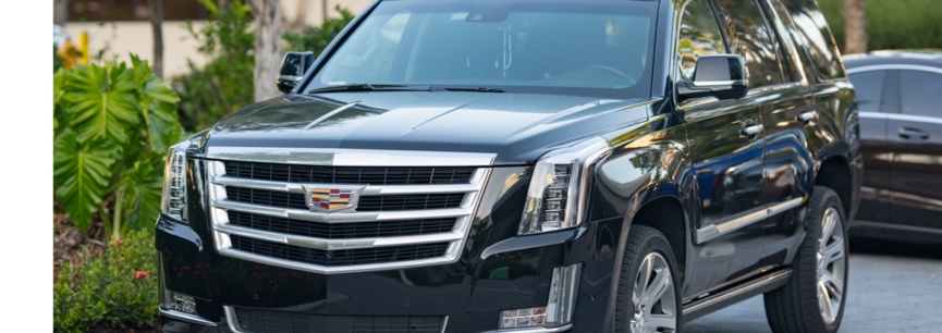 Cadillac Vehicle Services