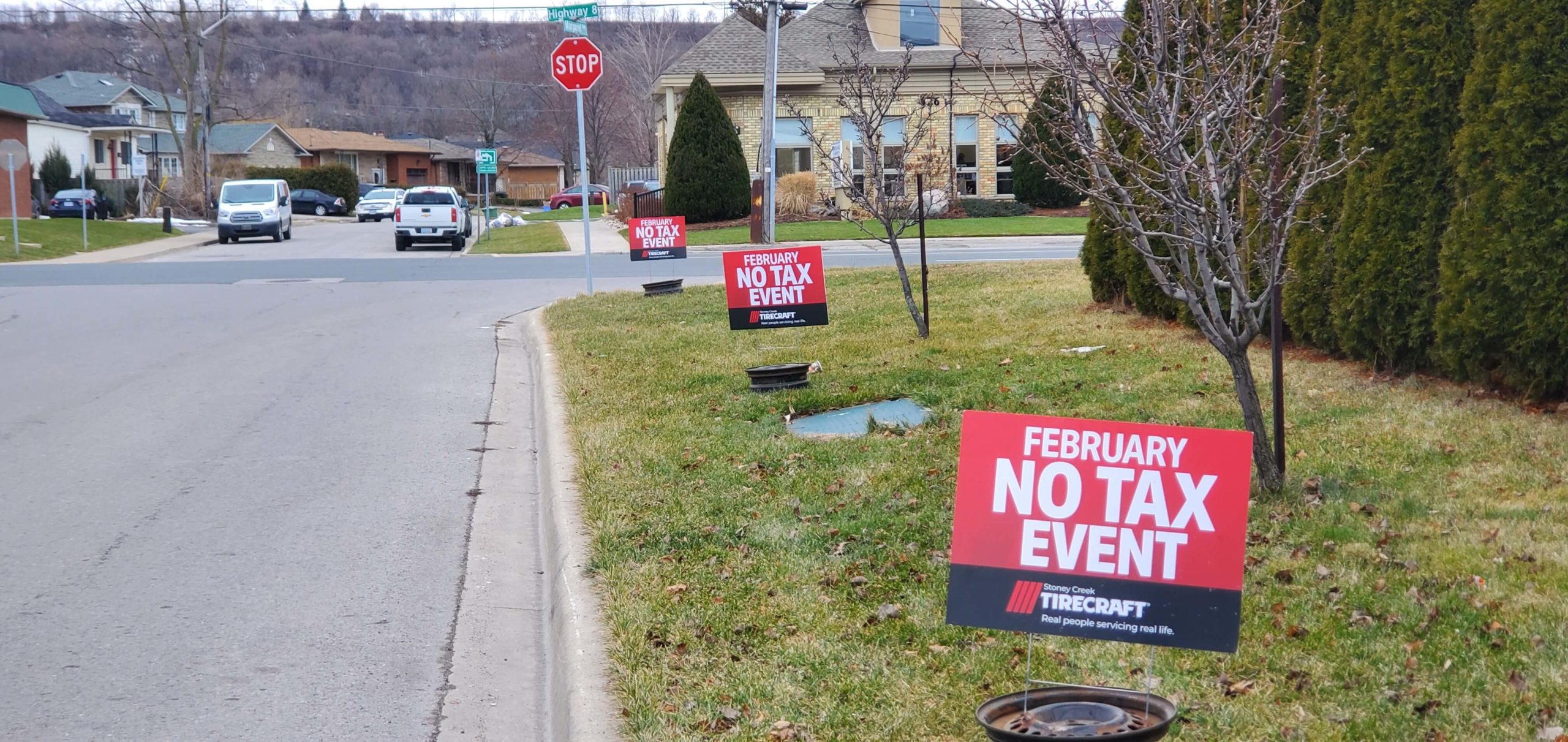 Tire Shop Stoney Creek, ON Tires, Wheels, Mechanic & Auto Parts