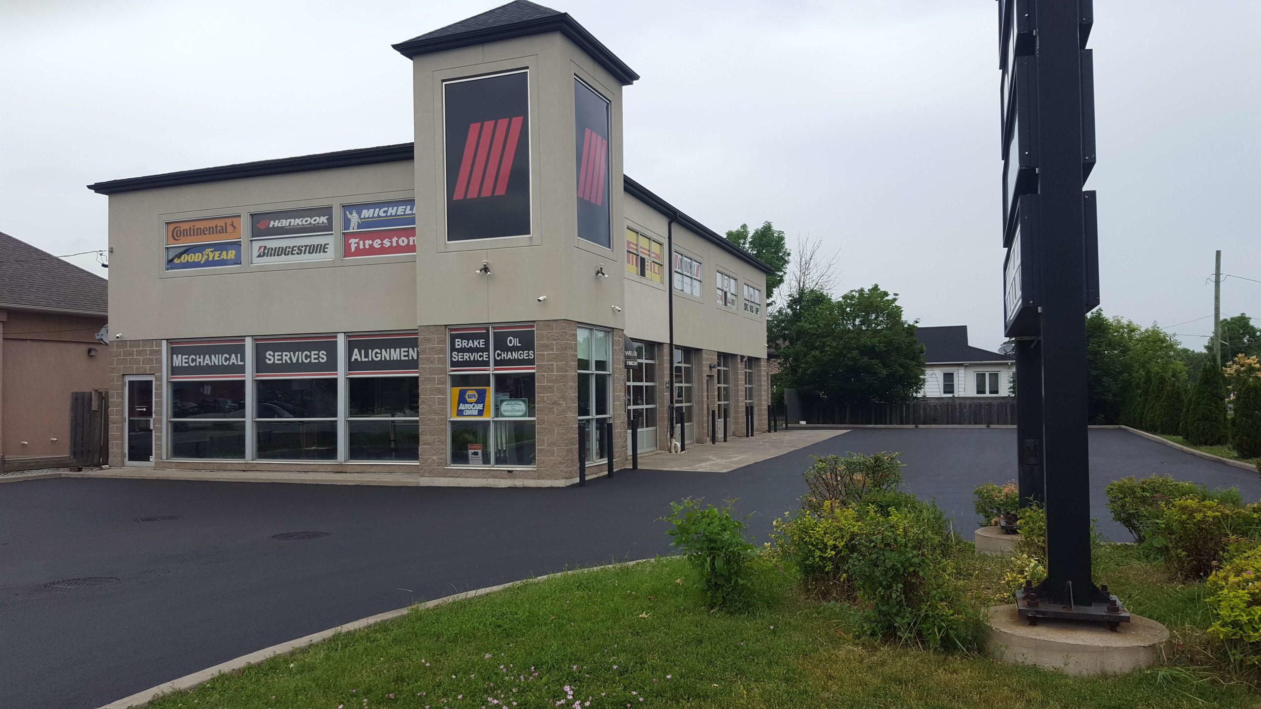 Tire Shop Stoney Creek, ON Tires, Wheels, Mechanic & Auto Parts