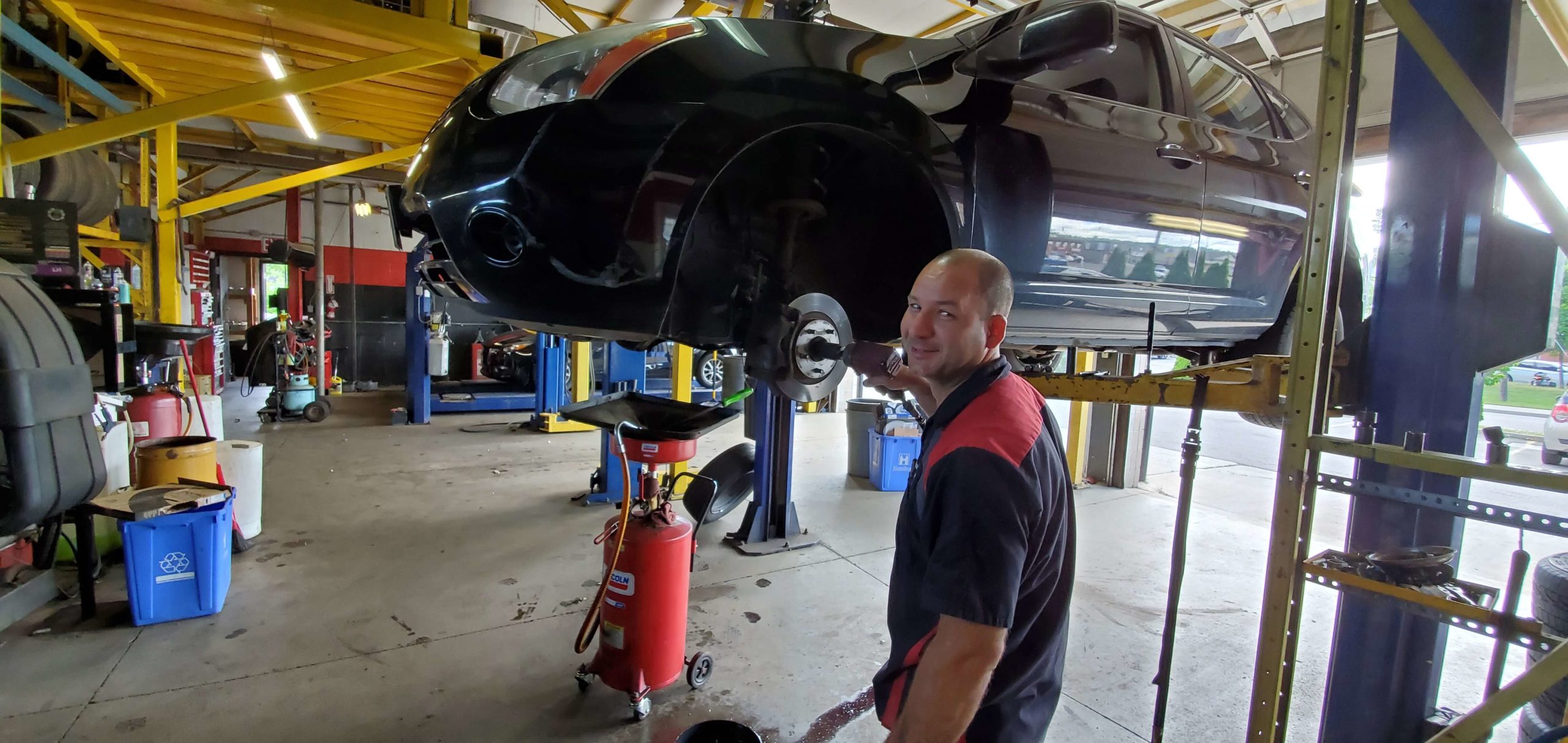 Stonecrest Auto Repair & Tires