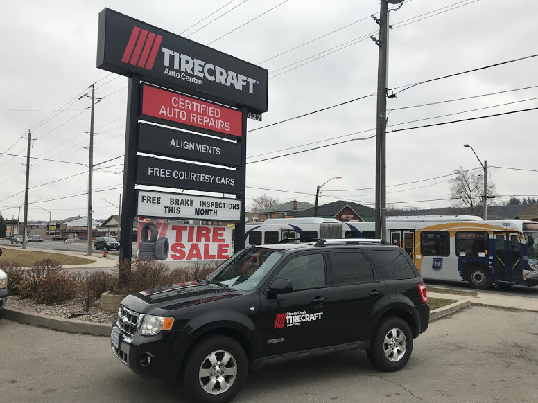 Tire Shop Stoney Creek, ON Tires, Wheels, Mechanic & Auto Parts