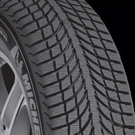 Michelin Latitude Alpin - Winter Tires | TIRECRAFT