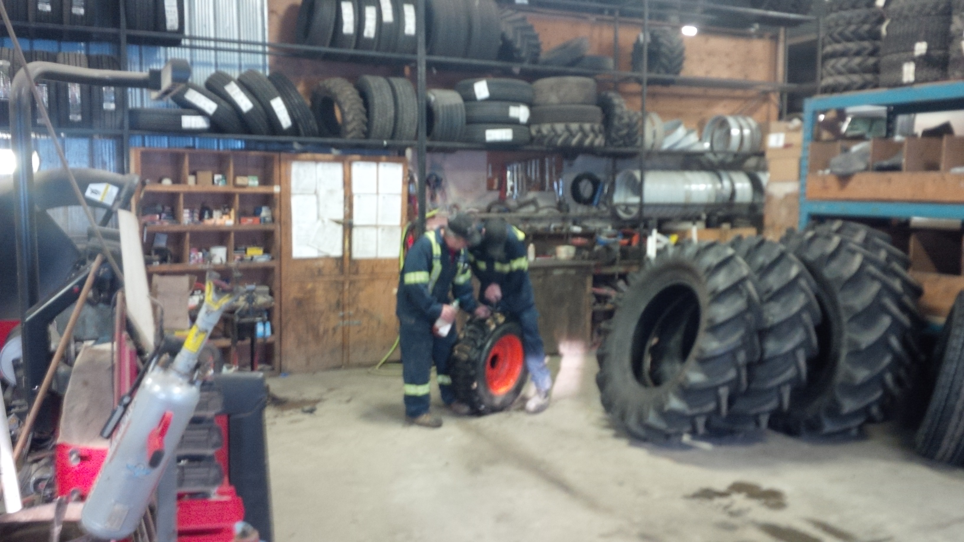 Tire Shop Stratford, ON Tires, Wheels, Mechanic & Auto Parts