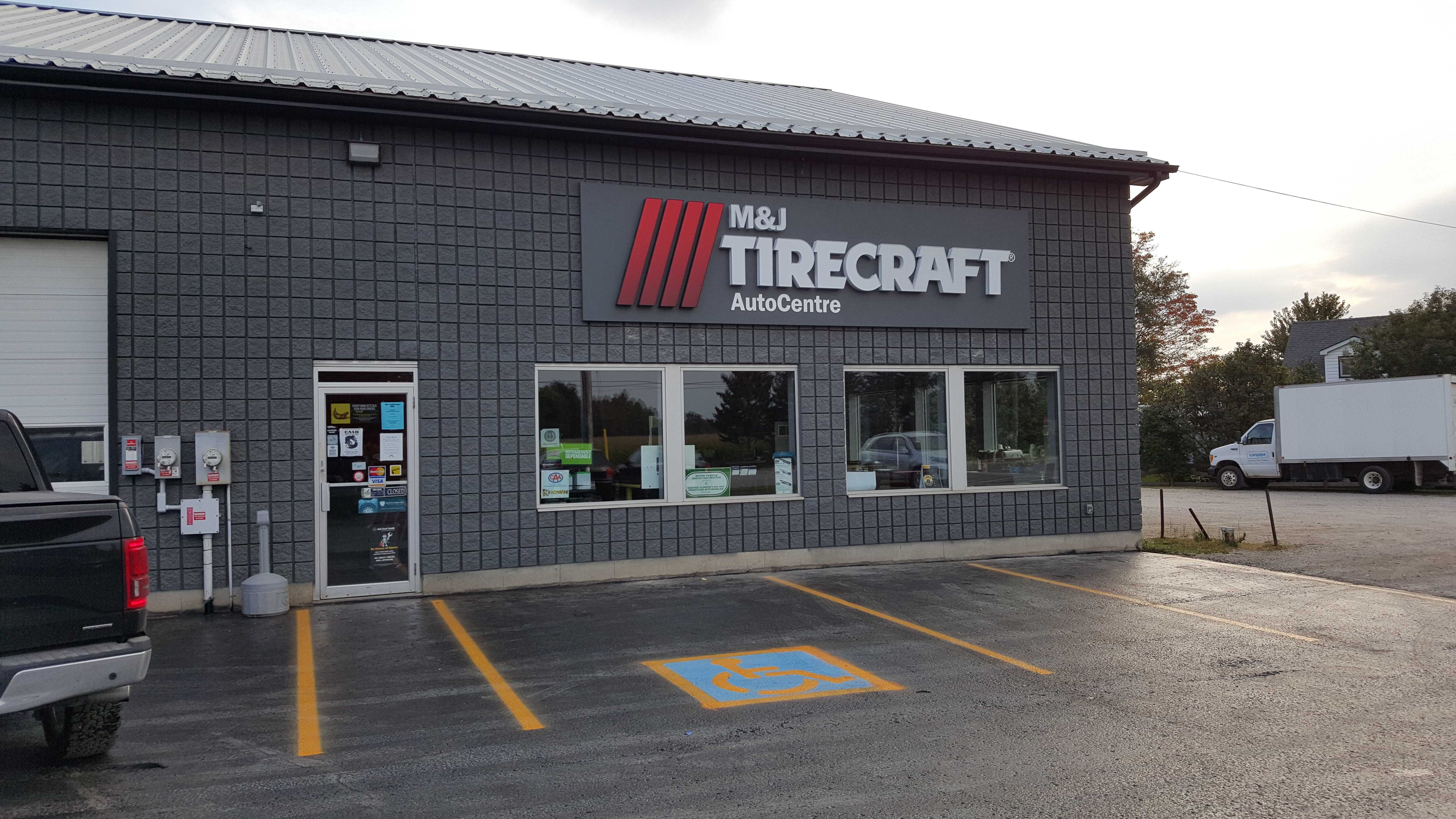 Best Tire Dealer Tillsonburg, Ontario Expert Automotive Mechanical