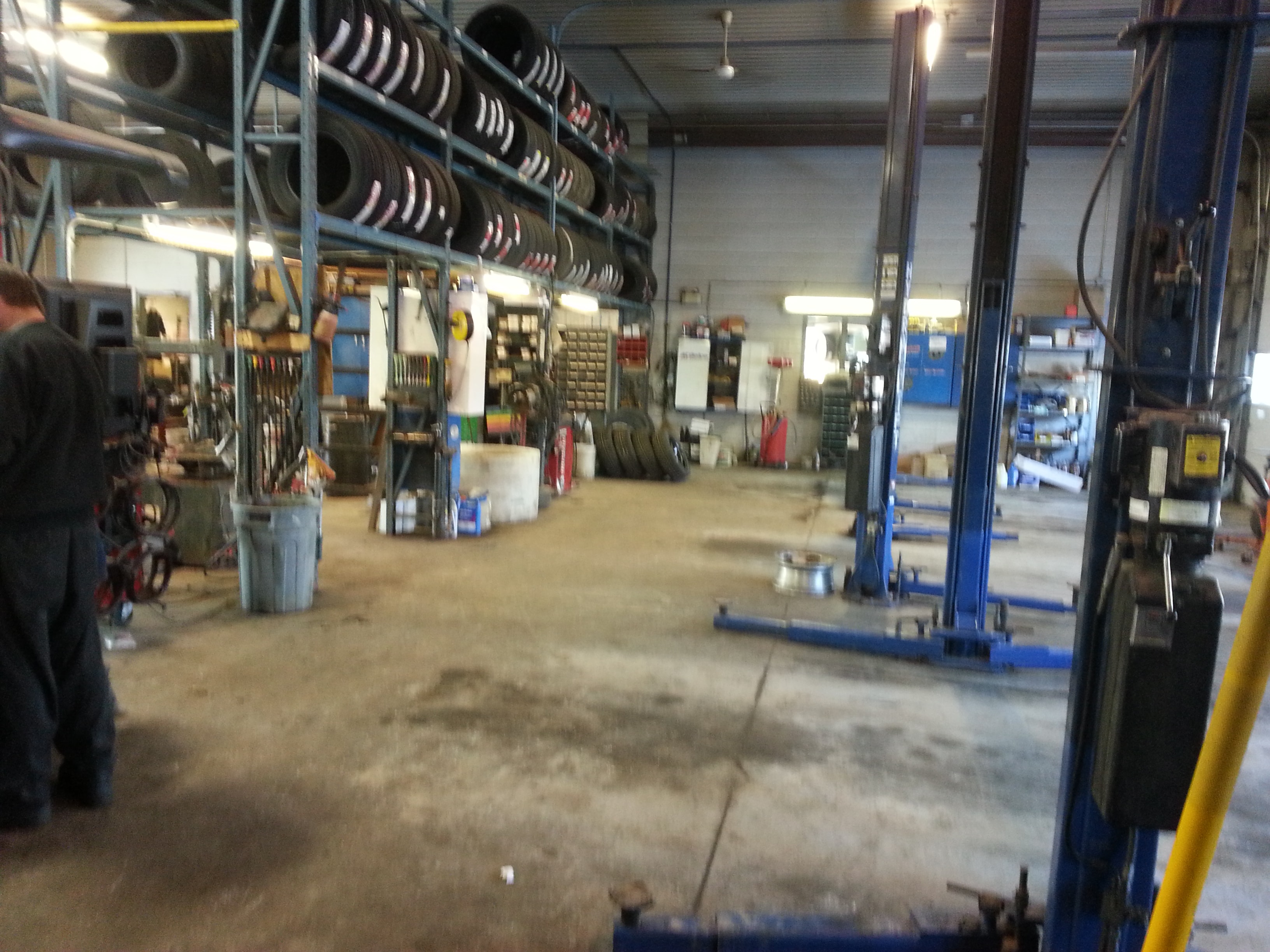 Tire Shop Tillsonburg, ON Tires, Wheels, Mechanic & Auto Parts M&J
