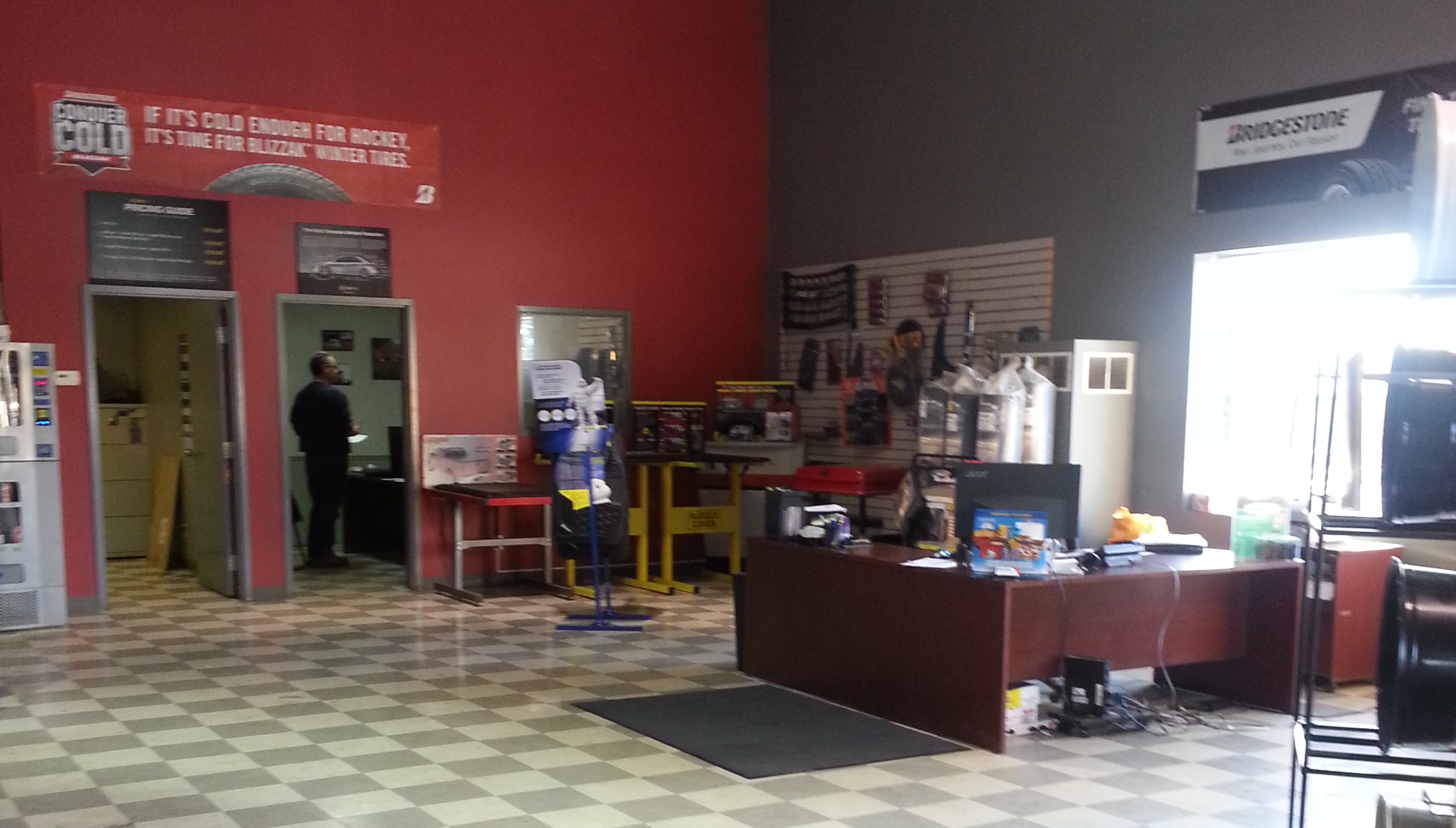 Tire Shop Tillsonburg, ON Tires, Wheels, Mechanic & Auto Parts M&J