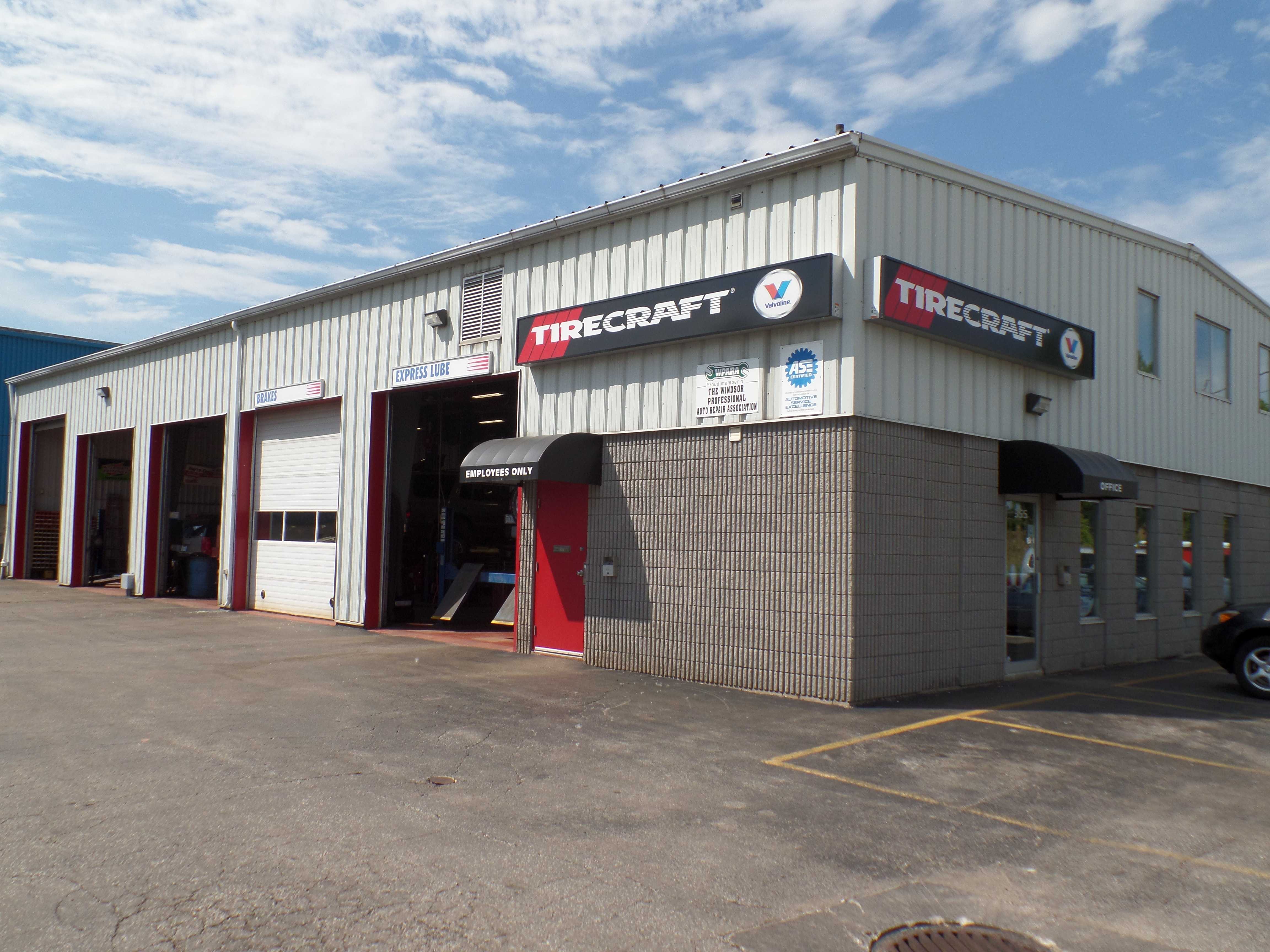 Tire Shop Windsor, ON Tires, Wheels, Mechanic & Auto Parts MSJ