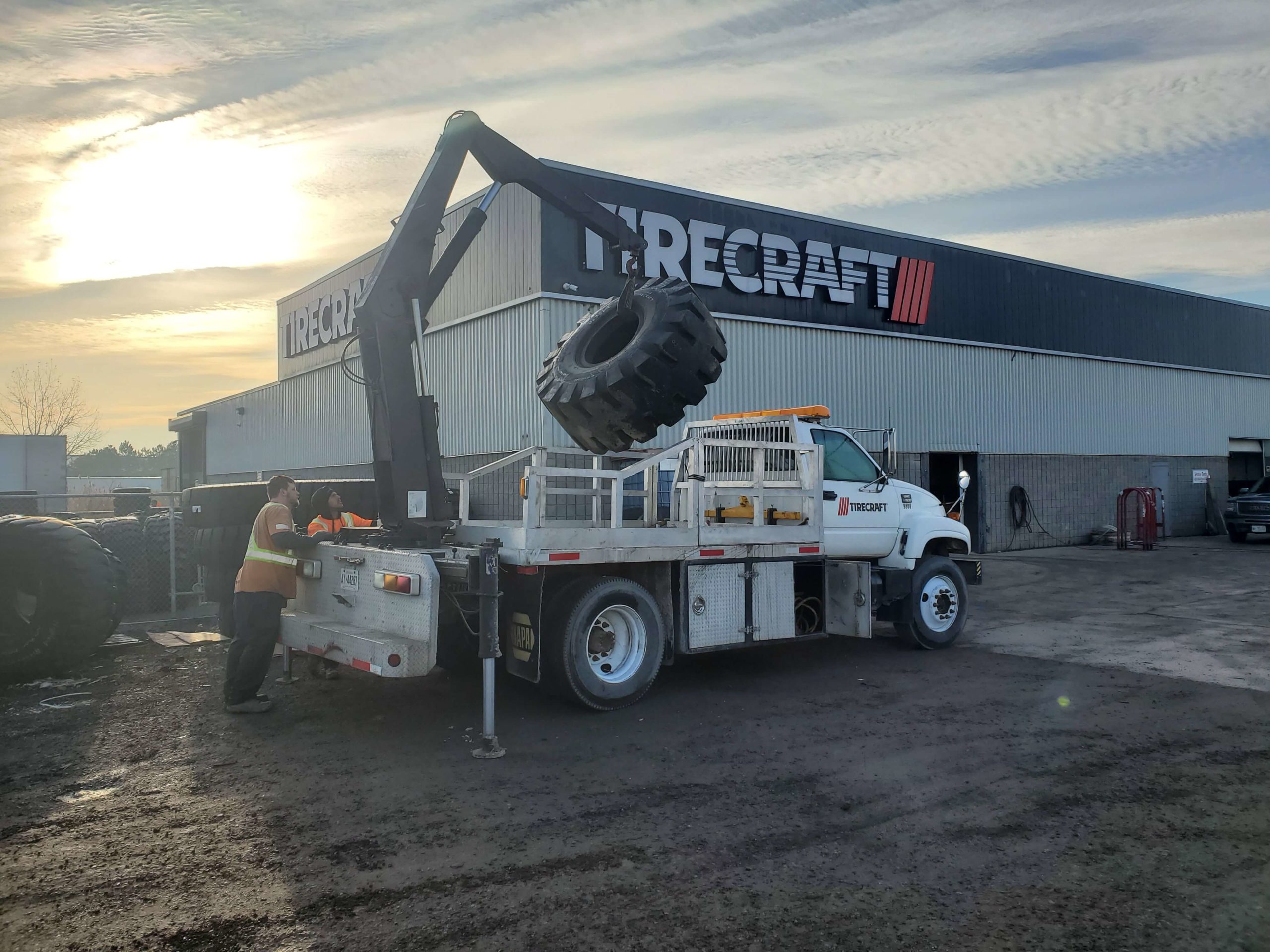 Tire Shop Old Castle, ON Tires, Wheels, Mechanic & Auto Parts