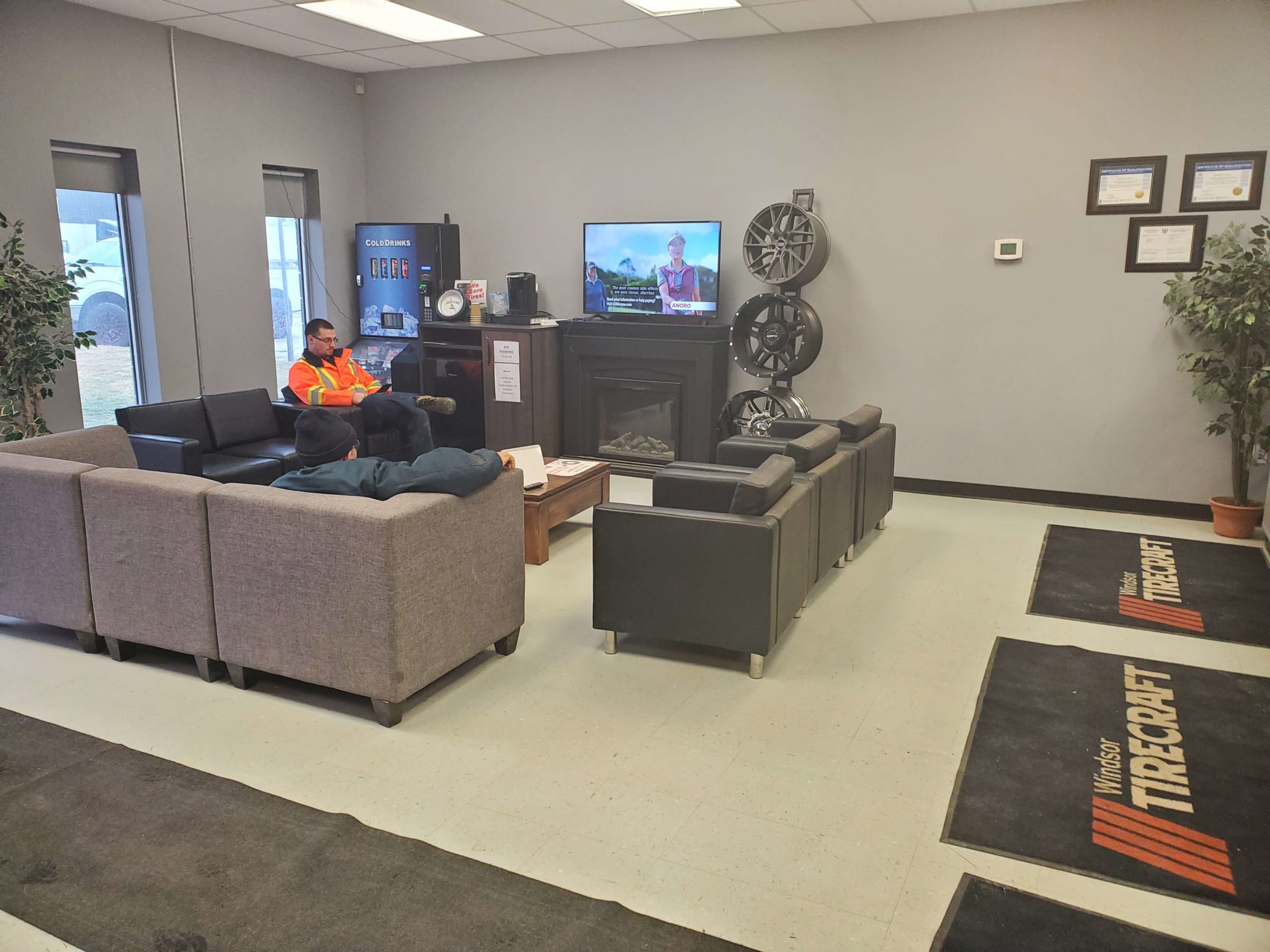 Tire Shop Old Castle, ON Tires, Wheels, Mechanic & Auto Parts